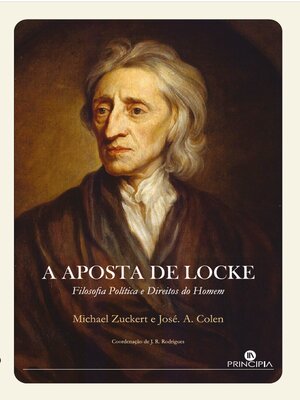 cover image of A aposta de Locke